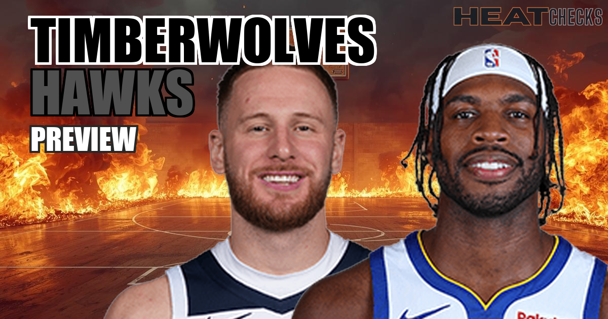 Hawks vs Timberwolves NBA hawks-vs-timberwolves-fracture narrative - Fracture Point - HeatChecks Analysis