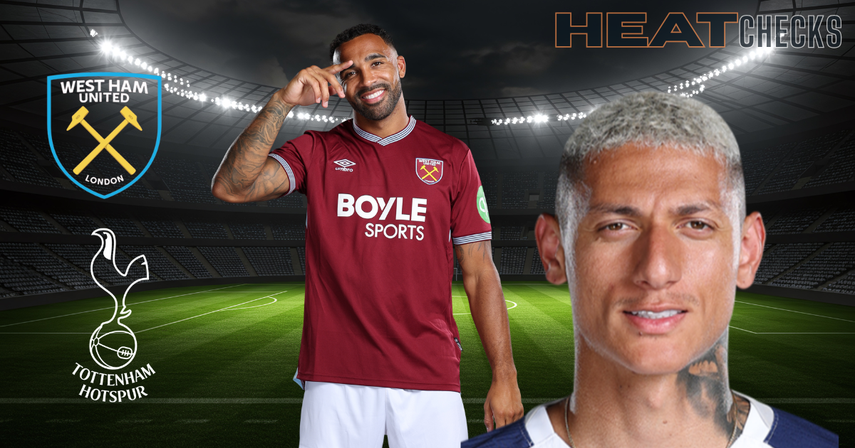 Hotspur vs Ham United EPL survival - The Last Stand - HeatChecks Analysis