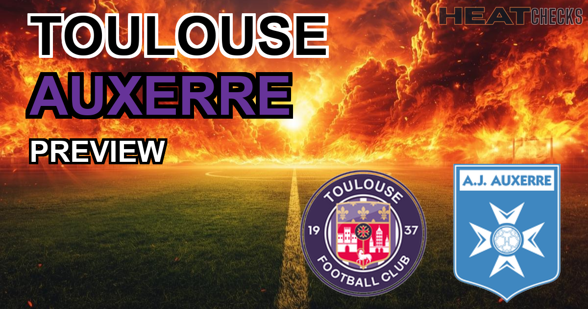 Toulouse vs Auxerre LIGUE 1 toulouse-vs-auxerre-sinking narrative - The Sinking Ship with the Sharpshooter - HeatChecks Analysis