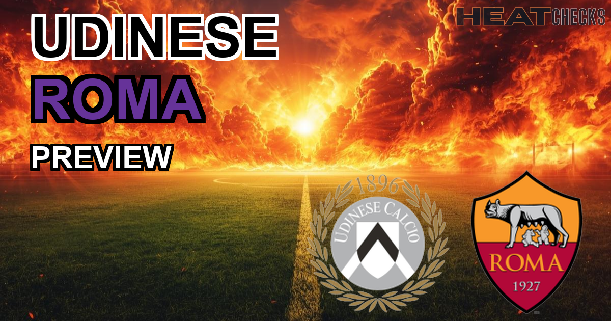 Udinese vs Roma SERIE A udinese-vs-roma-clash narrative - The Phantom Limb: Zaniolo's Ghost Haunts Udinese-Roma Clash - HeatChecks Analysis