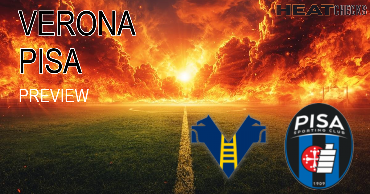 Verona vs Pisa SERIE A verona-vs-pisa-six-pointer narrative - Six-Pointer Under New Command - HeatChecks Analysis