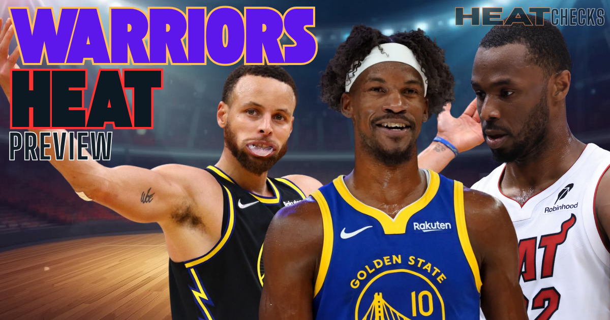 Warriors vs Heat NBA warriors-vs-heat-homecoming narrative - Warriors vs Heat: Where a Bitter Homecoming Creates Predictable Pressure - HeatChecks Analysis