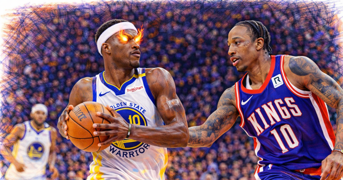 Warriors vs Kings NBA warriors-vs-kings-pressure narrative - Warriors vs Kings: The Pressure to Define Northern California's Hierarchy - HeatChecks Analysis