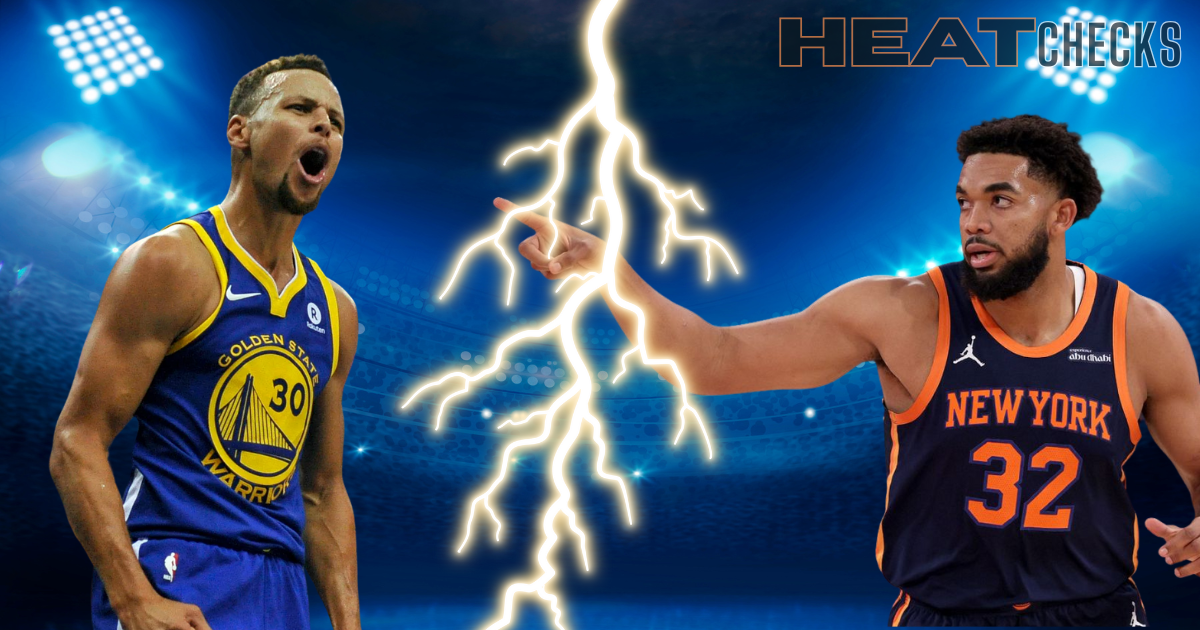 Warriors vs Knicks NBA warriors-vs-knicks-pressure narrative - Warriors vs Knicks: Where a Dynasty's Pressure Meets Road Fatigue - HeatChecks Analysis
