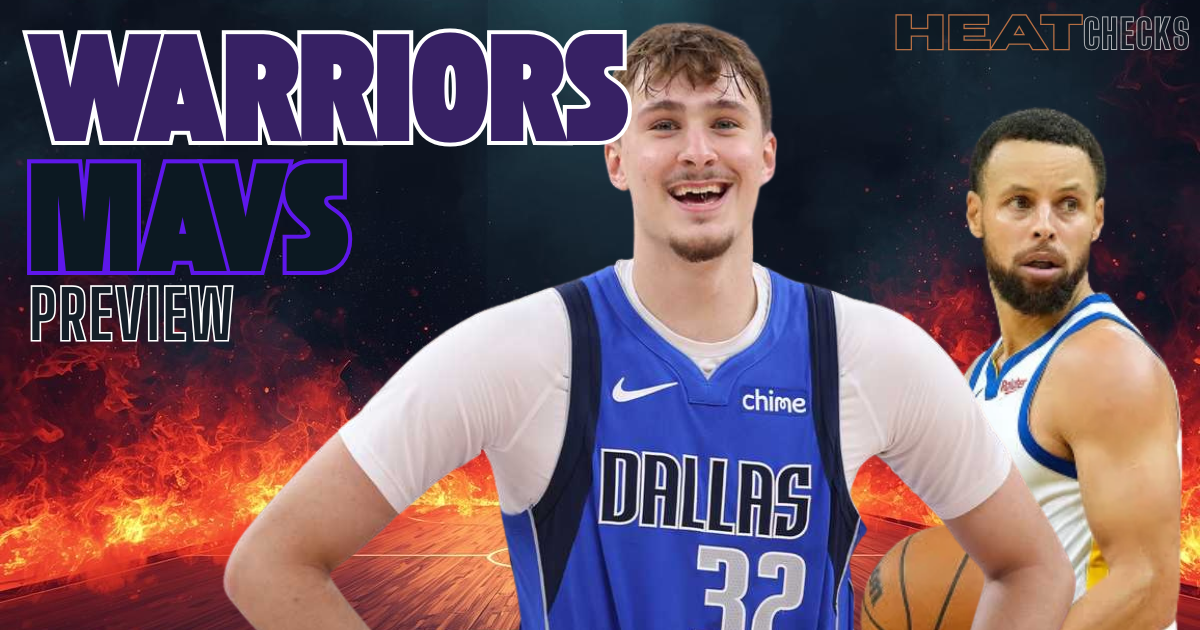 Warriors vs Mavericks NBA warriors-vs-mavericks-return narrative - Warriors vs Mavericks: Where Klay Thompson's Return Shifts the Pressure - HeatChecks Analysis