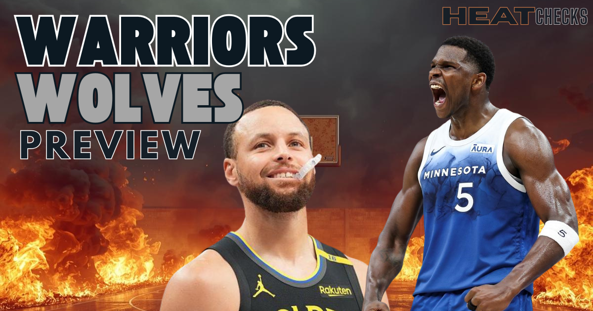 Warriors vs Timberwolves NBA warriors-vs-timberwolves-warriors narrative - Warriors vs Timberwolves: When Momentum and Animosity Collide - HeatChecks Analysis