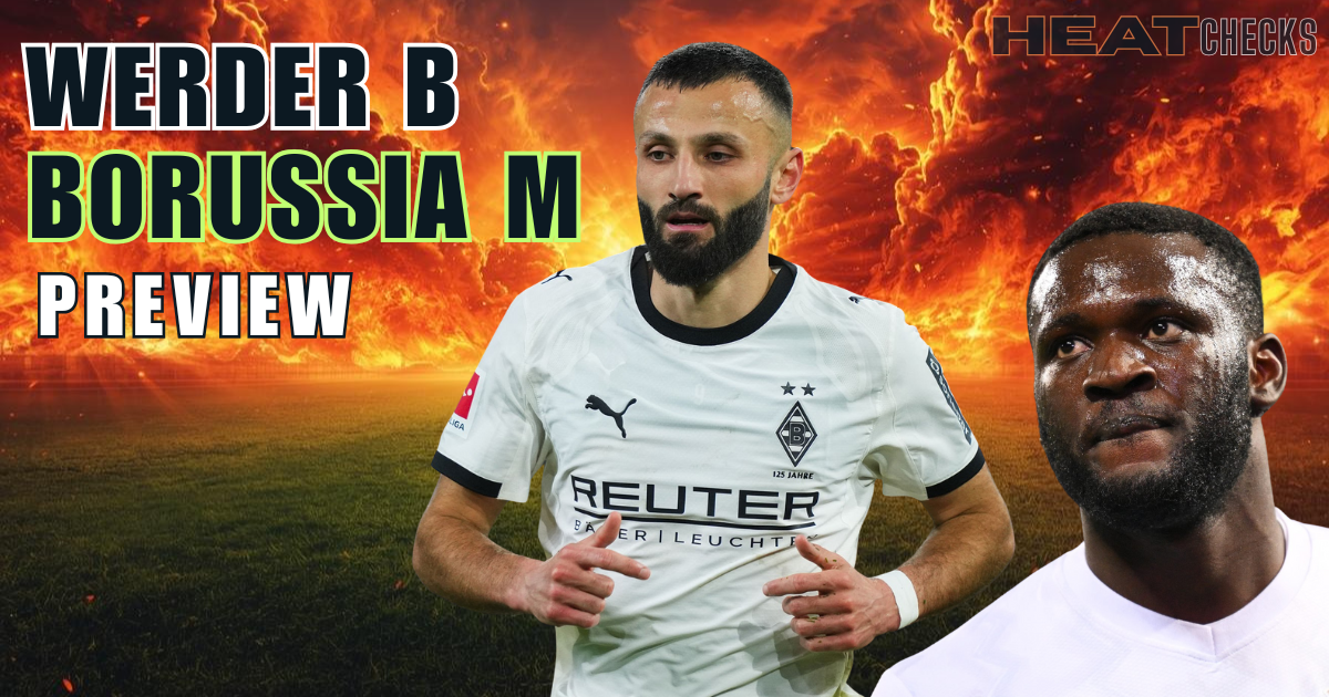 Bremen vs M.Gladbach BUNDESLIGA bremen-vs-mgladbach-breaking narrative - The Breaking Point - HeatChecks Analysis