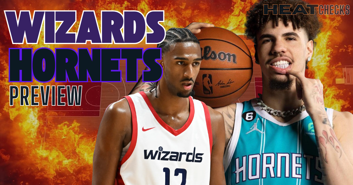 Wizards vs Hornets NBA wizards-vs-hornets-pressure narrative - Wizards vs Hornets: Navigating the Pressure of Two Different Futures - HeatChecks Analysis