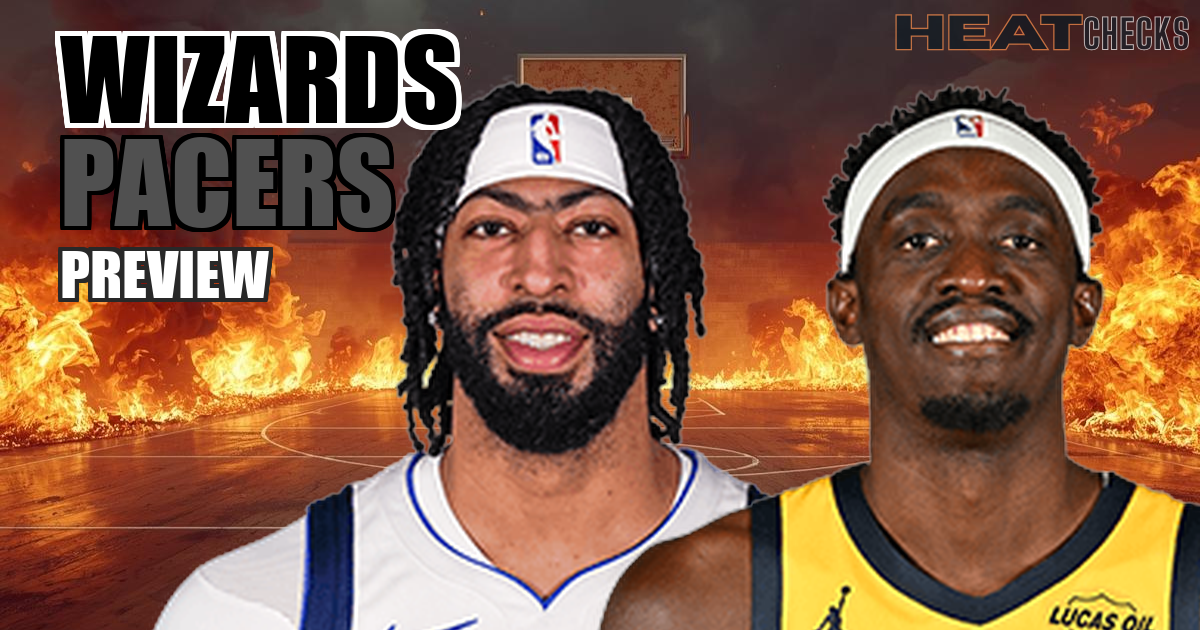 Pacers vs Wizards NBA pacers-vs-wizards-process narrative - The Process vs. The Patchwork - HeatChecks Analysis