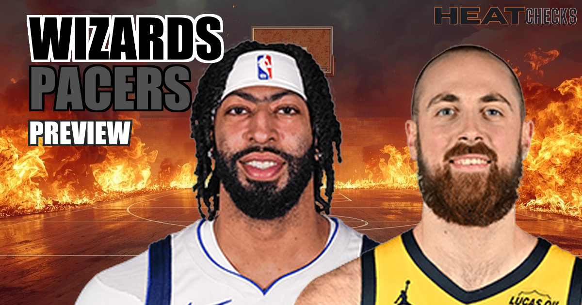 Pacers vs Wizards NBA pacers-vs-wizards-clash narrative - THE LONG GAME: PACERS AND WIZARDS CLASH IN A BATTLE FOR THE FUTURE - HeatChecks Analysis