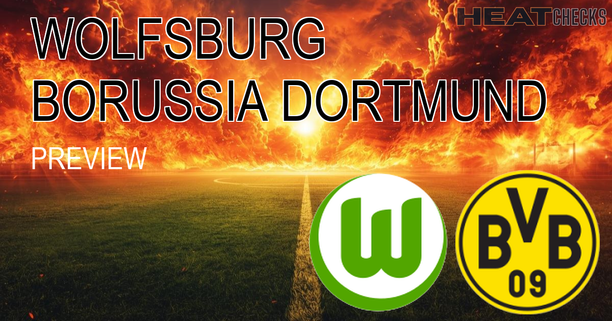 Wolfsburg vs Dortmund BUNDESLIGA wolfsburg-vs-dortmund-widening narrative - The Widening Gulf - HeatChecks Analysis